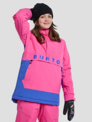 Burton Frostner Anorak buy at Blue Tomato